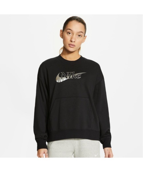 アウター ナイキ Nike ナイキ ウィメンズ アイコン クラッシュ シーズナル クルー フリース Zozotown Paypayモール店 通販 Paypayモール