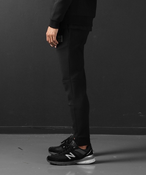 正規店 〔BLACK LABEL〕SOLOTEX W-KNIT SIMPLE PT:機能素材ソロテックス ダンボールニット スキニーパンツ セットアップ ZOZOTOWN PayPayモール店 - 通販 - PayPayモール 人気定番格安