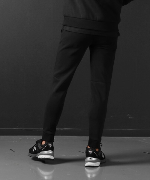 正規店 〔BLACK LABEL〕SOLOTEX W-KNIT SIMPLE PT:機能素材ソロテックス ダンボールニット スキニーパンツ セットアップ ZOZOTOWN PayPayモール店 - 通販 - PayPayモール 人気定番格安