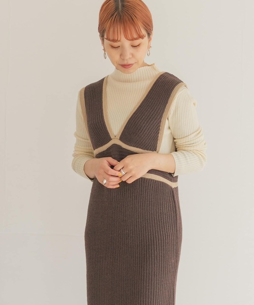 ワンピース パイピングニットワンピース Zozotown Paypayモール店 通販 Paypayモール ワンピース パイピングニットワンピース Zozotown Paypayモール店 通販 Paypayモール