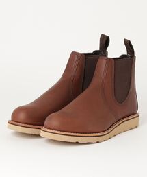 RED WING SHOES（レッドウィング） サイドゴア ブーツ RED WING