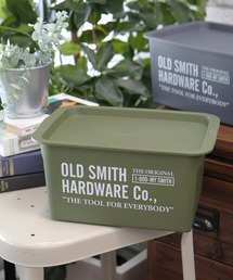 ス*プ様 OLD SMITH　ストレージラック　2個セット 楽天市場】OLD SMITH/(U)OR OSFBストレージ OLD SMITH HARDWARE