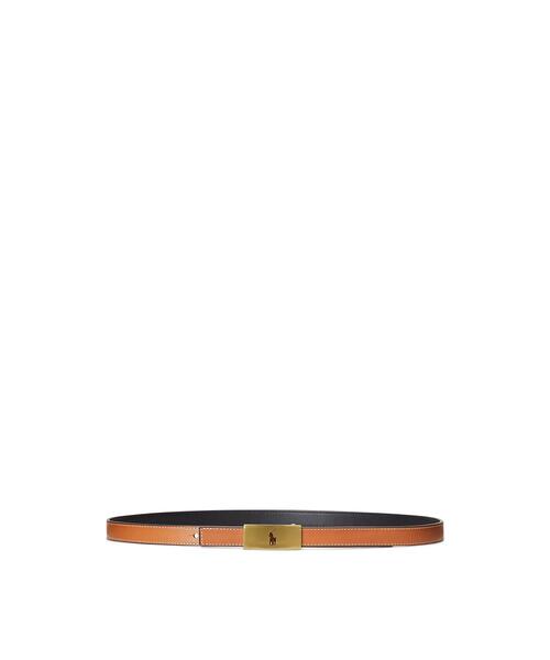 ポロラルフローレン　リバシブルポニーベルト　新品 POLO RALPH LAUREN（ポロ・ラルフローレン） ラルフローレン ベルト