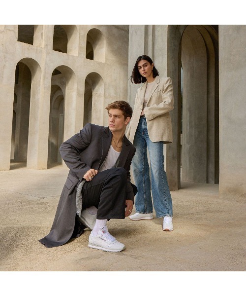 Reebok スニーカー クラシックレザー / CLASSIC LEATHER メンズ