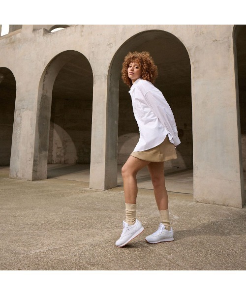 ☆韓国の人気☆【REEBOK】☆Classic Leather MINI☆22-29cm☆ ☆韓国の人気☆【REEBOK】☆Classic Leather MINI☆22-29cm