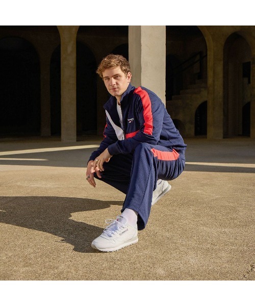 Reebok CLASSIC - Reebok Classic  レザータイプスニーカー　24.０㌢（少し小さめ） 世界中で愛され続けるリーボックの定番モデルが大幅リニューアル