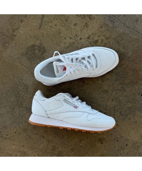 Reebok（リーボック） スニーカー クラシックレザー / CLASSIC LEATHER