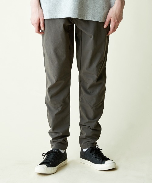 rehacer パンツ : Narrow Teck Tapered Pants / ナロー テック