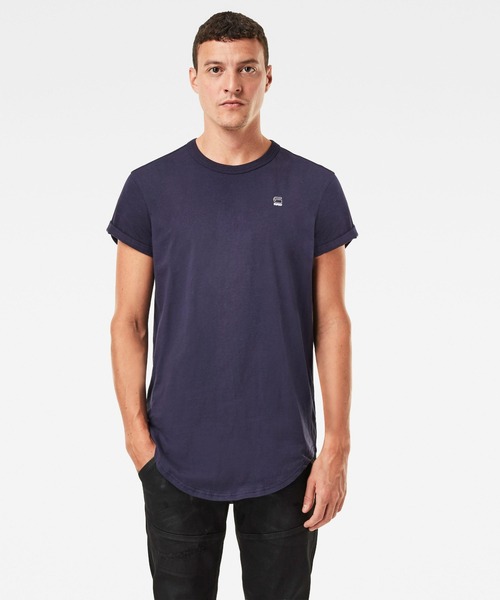 送料込★G-Star★Ductsoon Tシャツ G-STAR RAW tシャツ DUCTSOON RELAXED T-SHIRT/ワンポイント