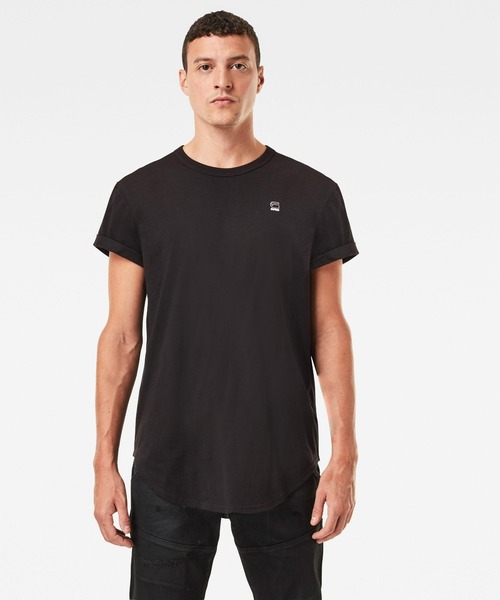 G-STAR RAW tシャツ DUCTSOON RELAXED T-SHIRT/ワンポイント