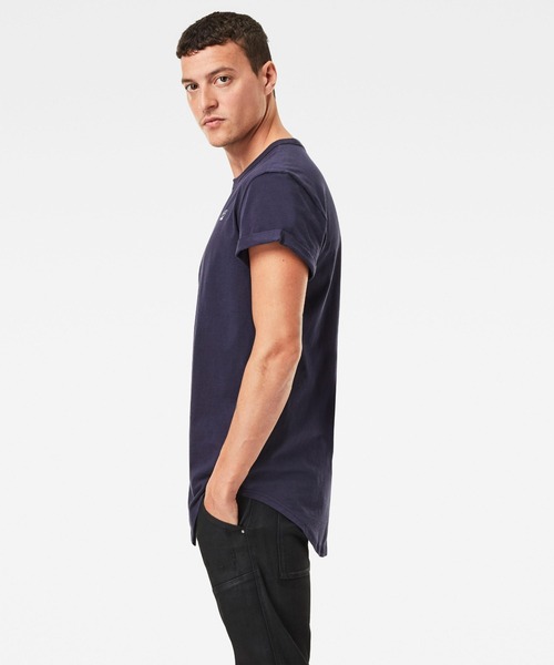 送料込★G-Star★Ductsoon Tシャツ G-STAR RAW tシャツ DUCTSOON RELAXED T-SHIRT/ワンポイント