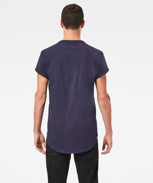 送料込★G-Star★Ductsoon Tシャツ G-STAR RAW tシャツ DUCTSOON RELAXED T-SHIRT/ワンポイント