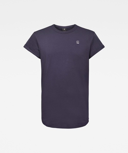 【G-STAR RAW】ロゴ クルーネックＴシャツ 4色 関税・送料込み G-STAR RAW ジースターロウ D24499-4107-6484 Front Seam Top