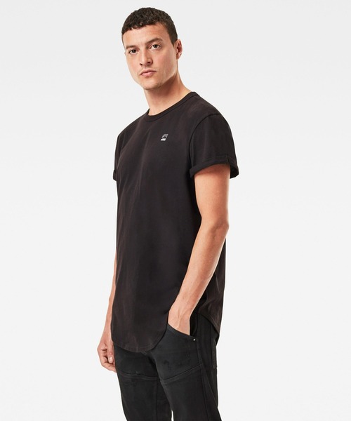 送料込★G-Star★Ductsoon Relaxed Fit Tシャツ G-STAR RAW tシャツ DUCTSOON RELAXED T-SHIRT/ワンポイント