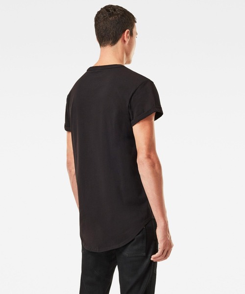 G-STAR RAW tシャツ DUCTSOON RELAXED T-SHIRT/ワンポイント