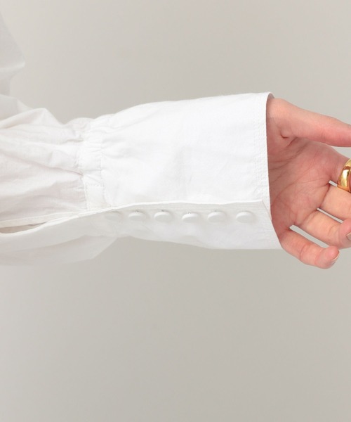 ワンピース Curensology(カレンソロジー)/コットンリネンピュアタックワンピース Curensology カレンソロジー