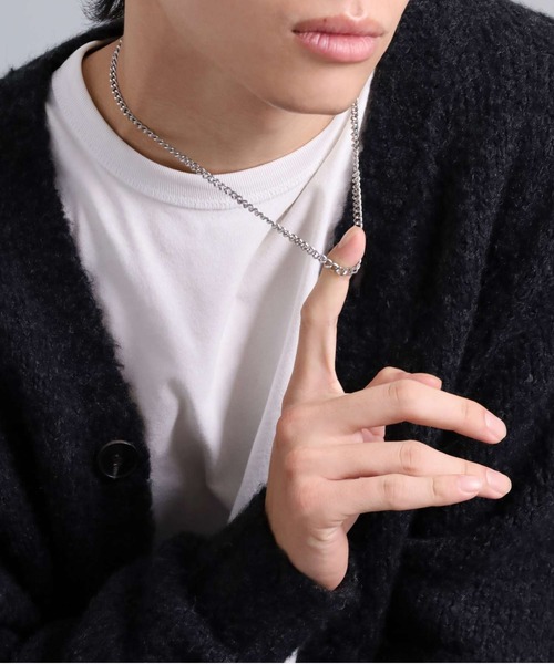 LION HEART（ライオンハート） ネックレス 「限定展開」“LH-1