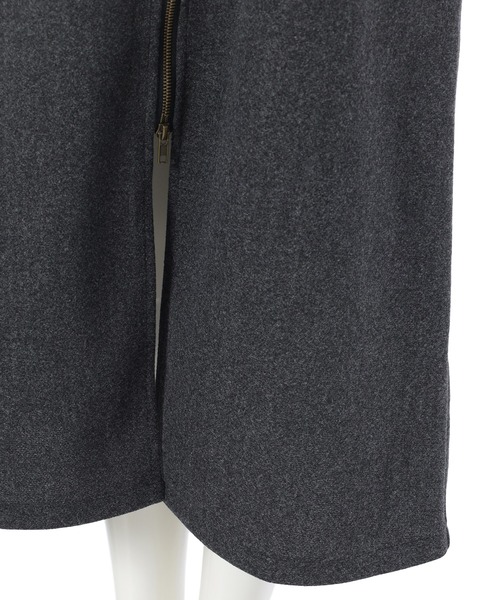 fifth（フィフス） ワンピース フロントファスナーワンピース