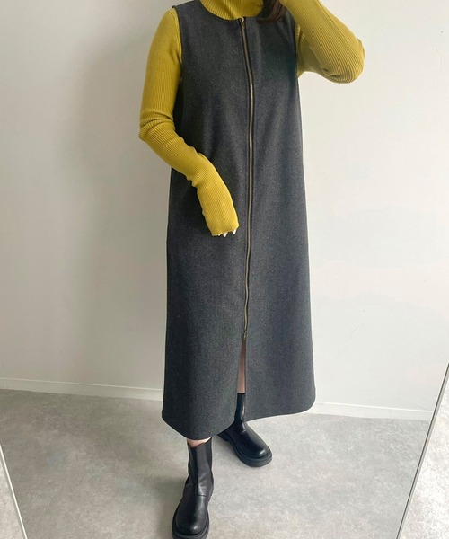 5PREVEW ワンピース Te chichi ワンピース フラワープリントワンピース : ZOZOTOWN