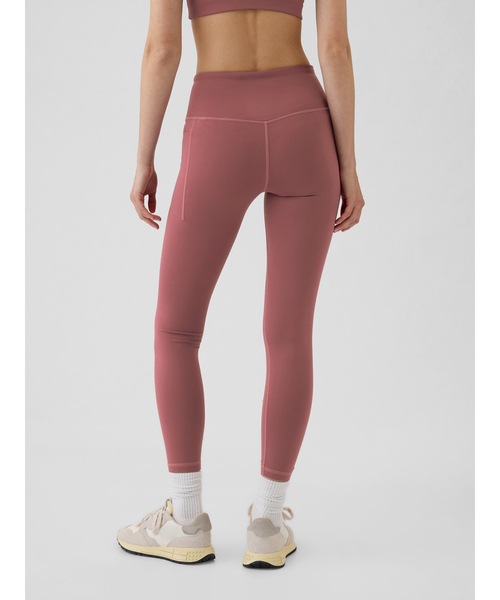 GAP レギンス スパッツ GapFit ハイライズ リサイクル パワー