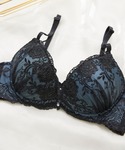 ブラジャー ショーツセット 「紐パンセット」選...の詳細画像5