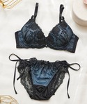 ブラジャー ショーツセット 「紐パンセット」選...の詳細画像4