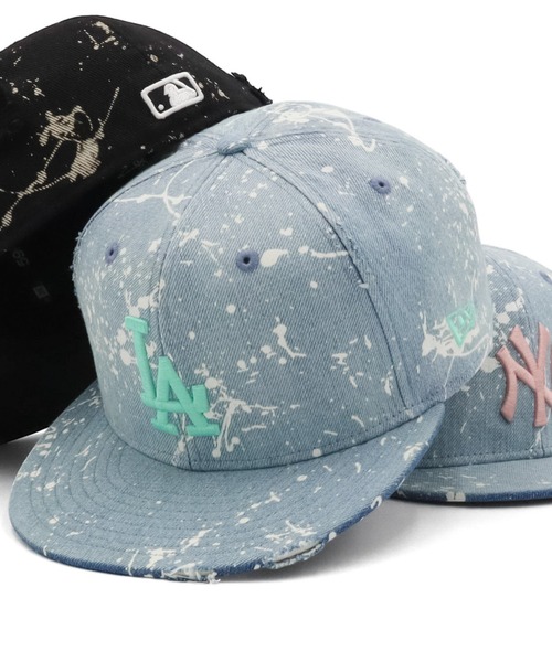 NEW ERA（ニューエラ） uvカット キャップ 帽子 紫外線カット