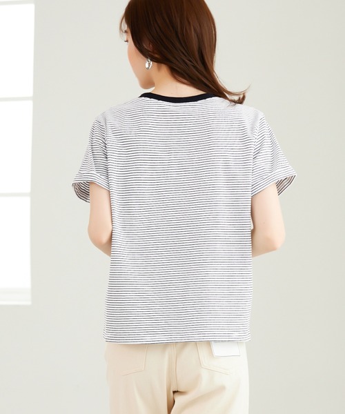 【関税込】 半袖Tシャツ - パールグレー 158930698.jpg?cmsp_timestamp=