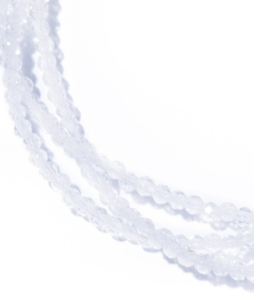 les bon bon ブレスレット les bon bon｜princess bracelet ブレスレット ストーン シルバー925