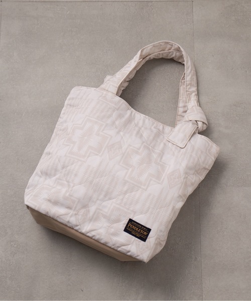 PENDLETON（ペンドルトン） トートバッグ 大きめ 「PENDLETON