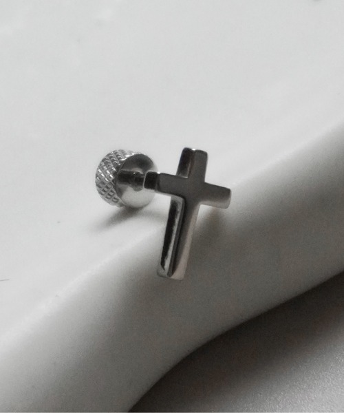 Port（ポート） ピアス 「 片耳 」 16G 16ゲージ サージカルステンレス