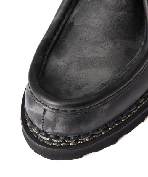 シューズ モカシン デッキシューズ Paraboot/パラブーツ/MICHAEL ミカエル ファッション メンズファッション V5745958614(36894円)