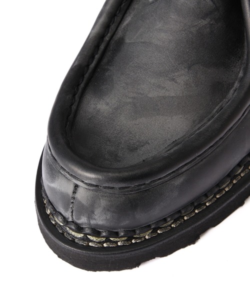 シューズ モカシン デッキシューズ Paraboot/パラブーツ/MICHAEL ミカエル ファッション メンズファッション V5745958614(36894円)