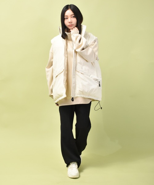 Starting Over（スターティング オーバー） ダウンベスト ベスト