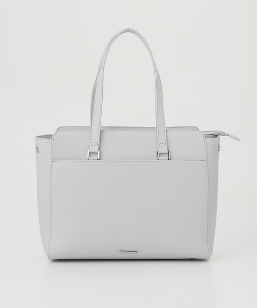 Honeys（ハニーズ） トートバッグ PCポーチ付A4トートバッグ