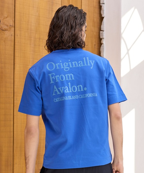 RATTLE TRAP（ラトルトラップ） tシャツ ストレッチスムースフロッキー