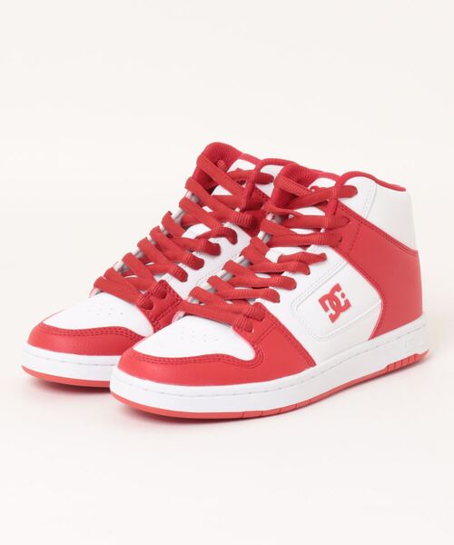 DC SHOES（ディーシーシューズ） スニーカー MANTECA 4 HI SN/DC