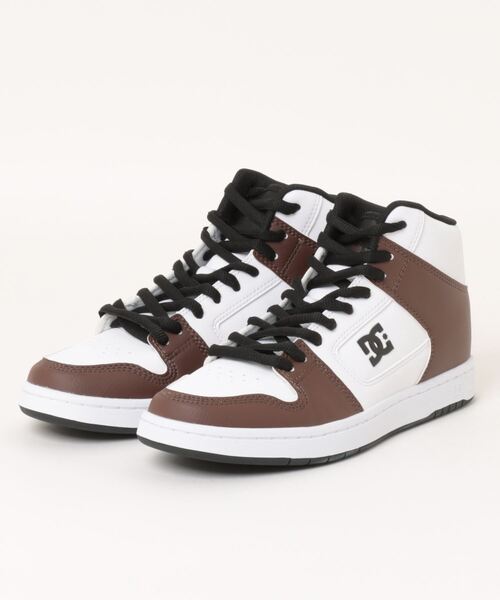 DC SHOES（ディーシーシューズ） スニーカー MANTECA 4 HI SN/DC
