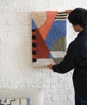 ポスター beej(ビージ)Tuft wall...の詳細画像2