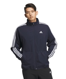 adidas（アディダス） コート ジャケット スリーストライプス