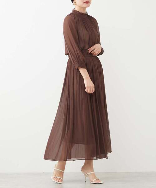 Tiara クラシカル2wayブラウス TIARA｜クラシカル2wayブラウス | Rakuten Fashion(楽天