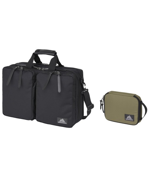 デイバック リュック COVERT EXTENDED MISSION V4 / カバートエクステンデッドミッション V4 / ブラックの画像