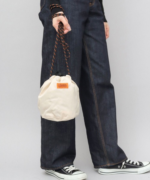 UNIVERSAL OVERALL（ユニバーサルオーバーオール） ショルダーバッグ