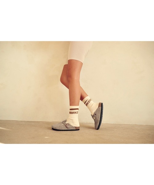 Birkenstock Boston サンダル 42 トープ Boston BS 【レギュラー幅】 トープ UNISEX（サンダル