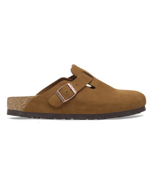 BIRKENSTOCK ボストン スエード サンダル 39 BIRKENSTOCK（ビルケンシュトック） サンダル 「公式