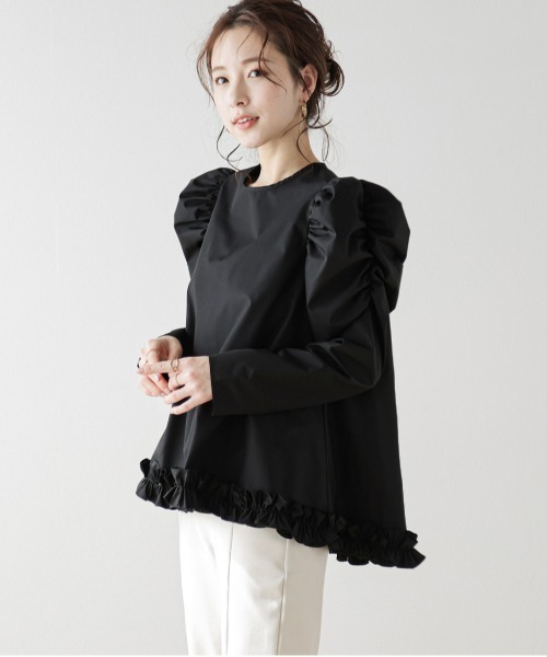 SUGAR BISKET（シュガービスケット） ブラウス シャツ パワー