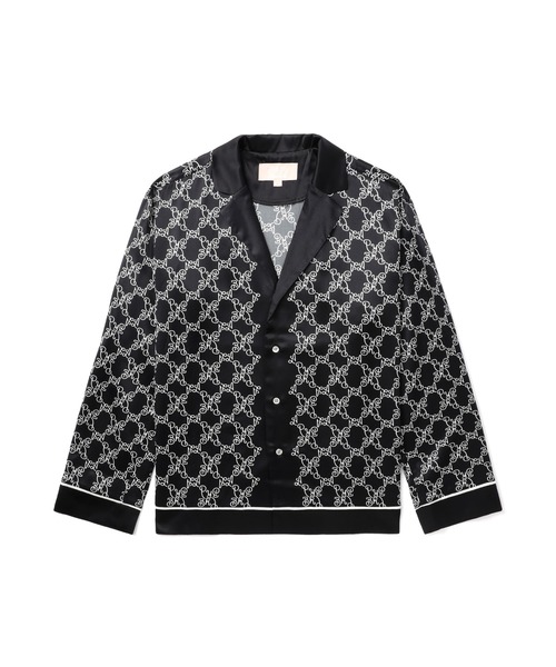 ブラウス シャツ BAPY SCARF SHIRT レディース
