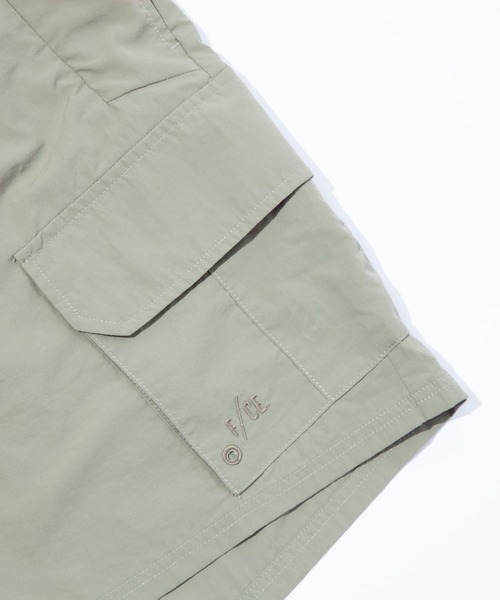 パンツ メンズ F/CE. RISING CARGO SHORTS / エフシーイー ライジング カーゴ ショーツ｜zozo｜19