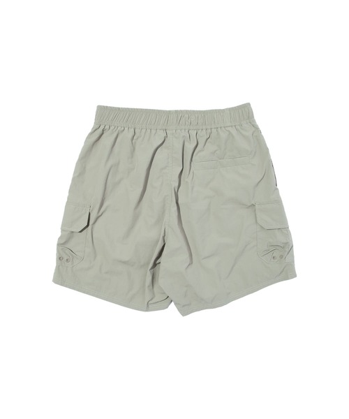 Buy Corteiz Storm Cargo Shorts 'Khaki' - 8127 1FW230202SCS