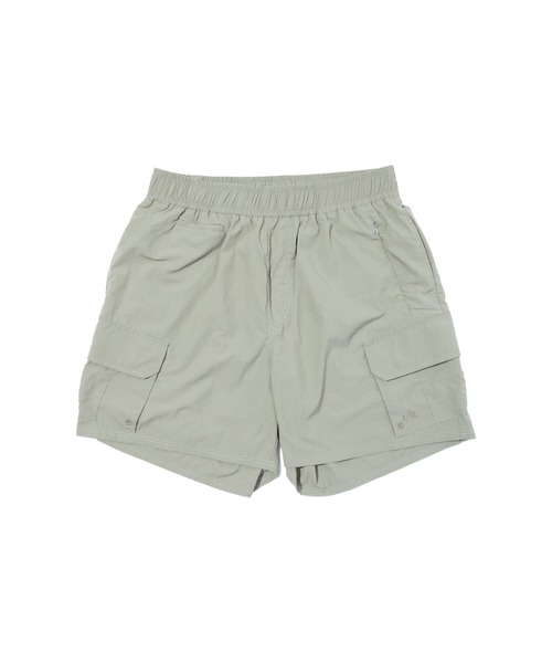 【未使用XL】FR2GOLF ショーツ　カーキ F/CE. カーゴパンツ RISING CARGO SHORTS / エフシーイー